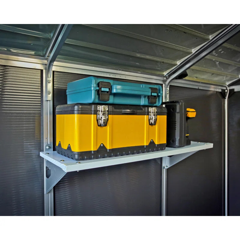 Canopia Palram - Canopia SkyLight Storage Shed Shelf Kit