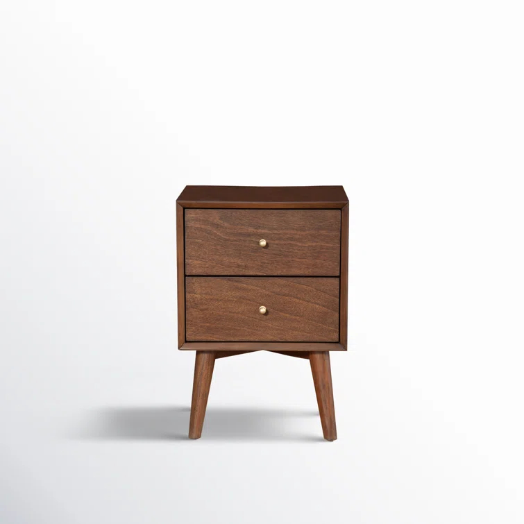 Williams 2-Drawer Nightstand