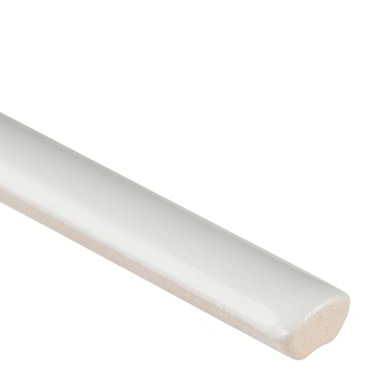 MSI 6'' L x 0.625'' W Ceramic Quarter Round Tile Trim
