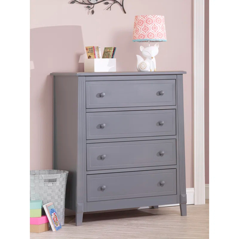 Sorelle Berkley Kids 4 - Drawer Chest