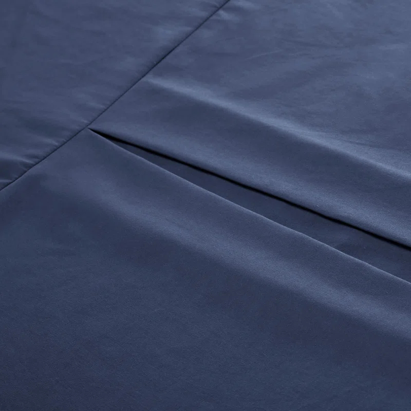 Pleated Bed Skirt