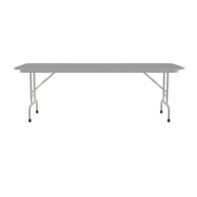 Correll, Inc. Rectangular Adjustable Banquet Table
