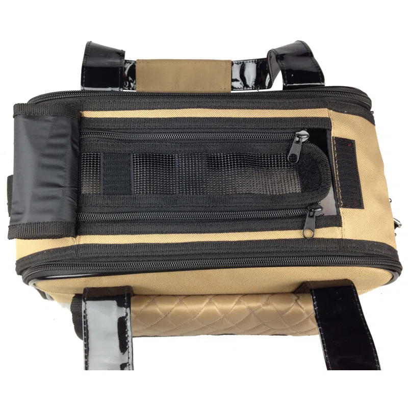 Pet Life Pet Life Airline Approved Mystique Fashion Pet Carrier