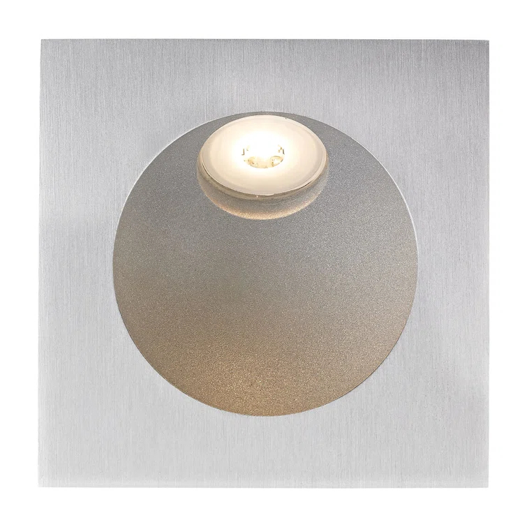Alico Zone Integrated LED Metal Step Light