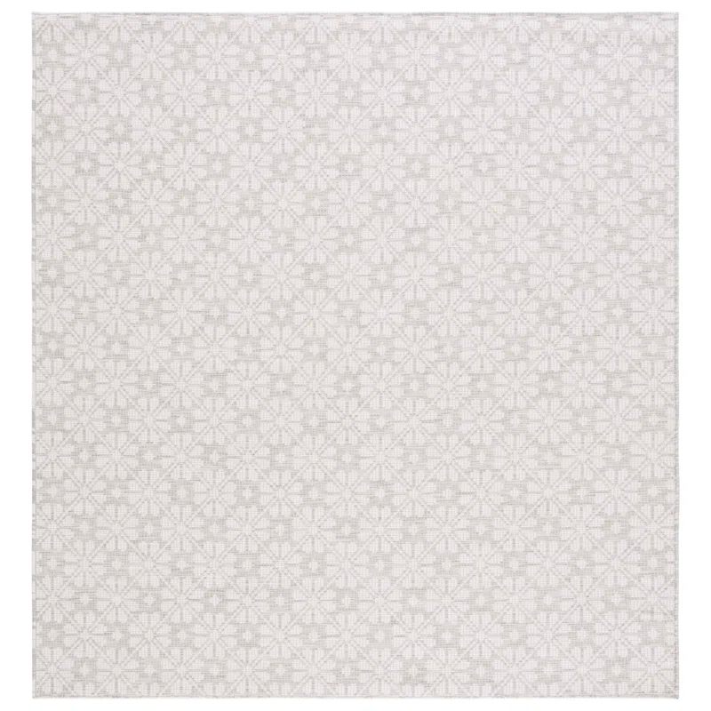Martha Stewart Rugs Msr400 Performance Geometric Rug