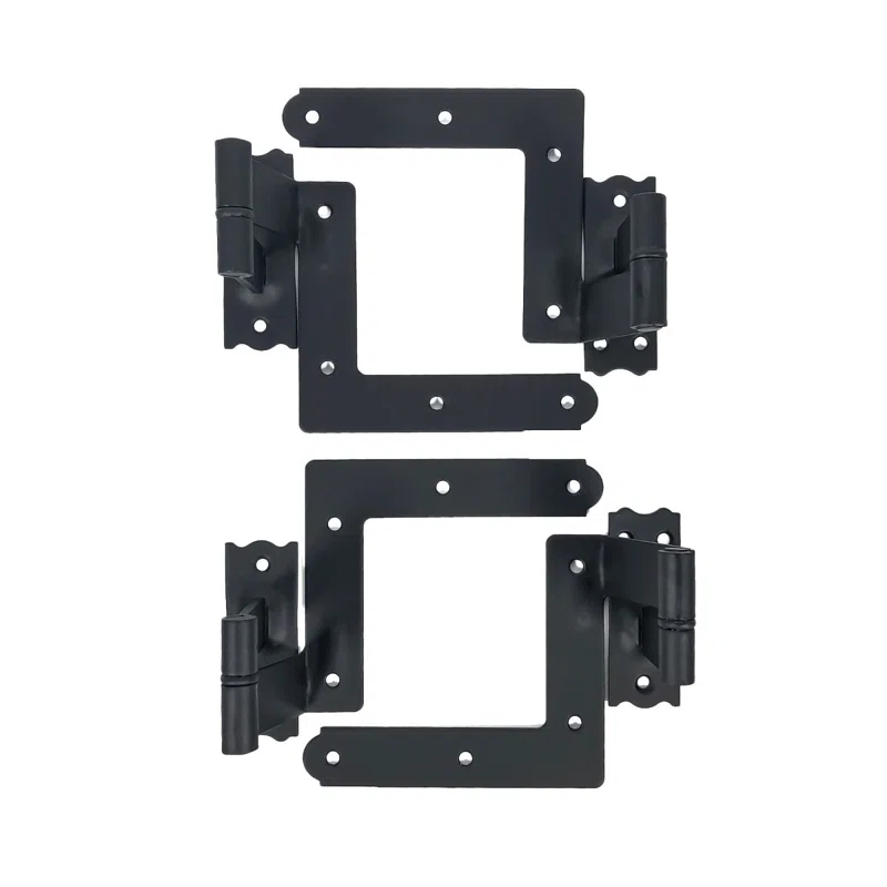 New York Shutter Hinge for Brick Home