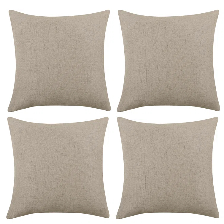 Deconovo Reversible (Set of 4)