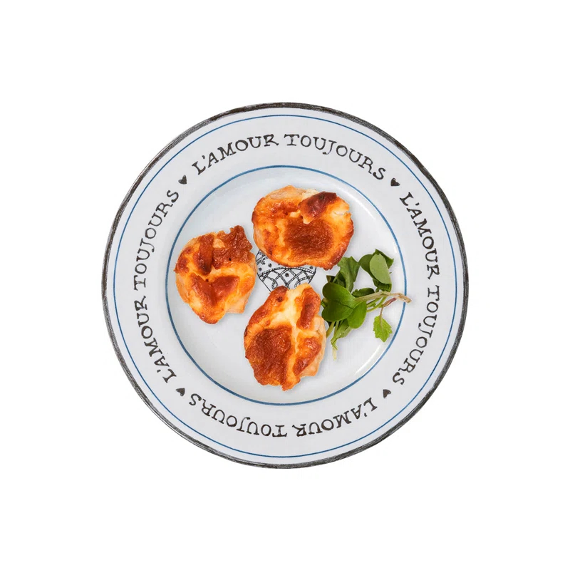 Juliska L'amour Toujours Side/Cocktail Plate