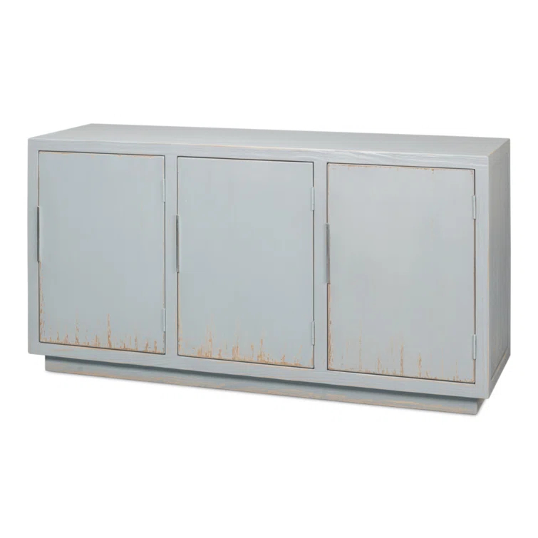 Sarreid Ltd Maldives 66'' Solid Wood Sideboard