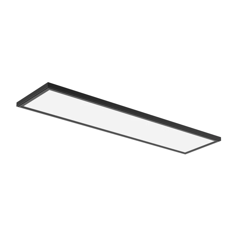 Juno Dimmable Rectangle Flat Panel Ceiling Light