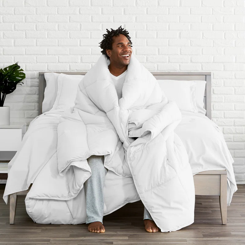 Down Alternative Comforter Duvet Insert