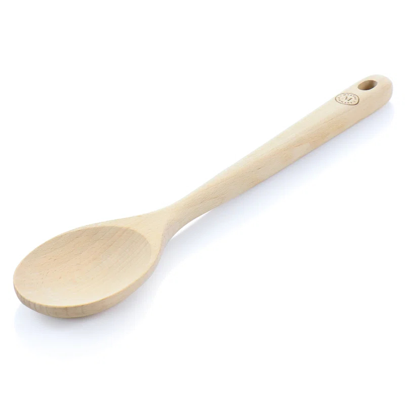 Martha Stewart Martha Stewart 14 Inch Beech Wood Spoon