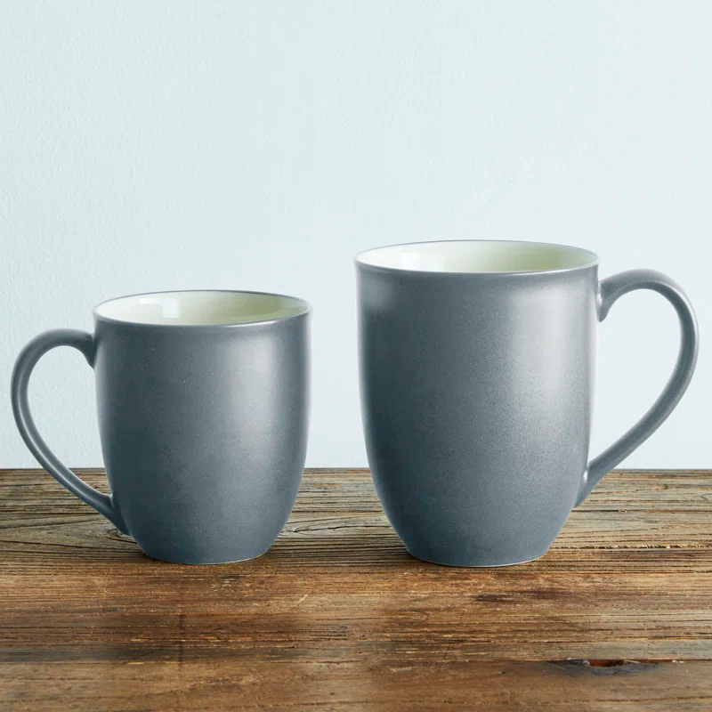 Noritake Noritake Colorwave XL Mugs, 18 oz. (Set of 4)