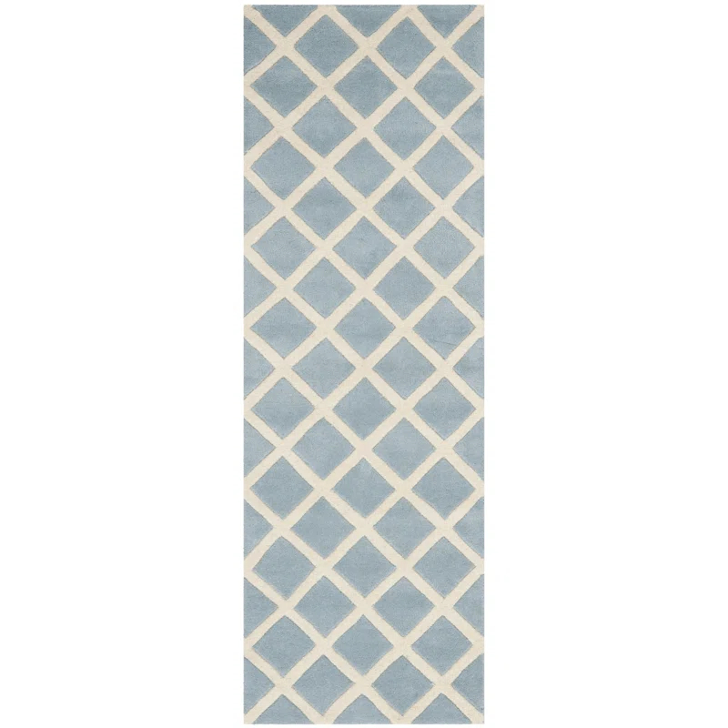 Safavieh Chatham Hand Tufted Wool Geometric Rug