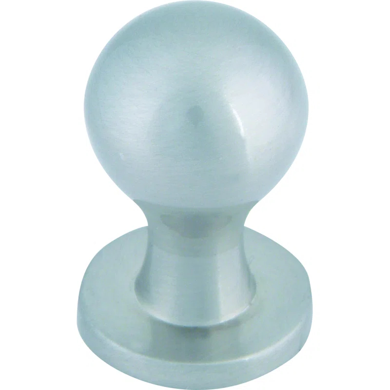 Atlas Homewares Nipple 3/4" Diameter Round Knob