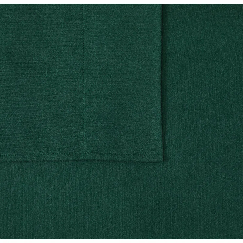 Truly Soft Traditional Cozy Flannel Sheet Set