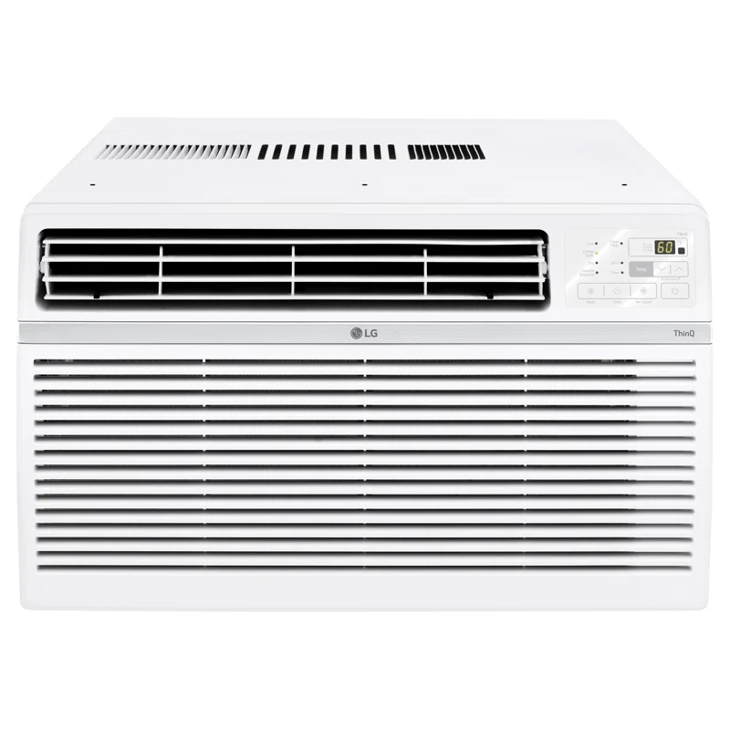 12,000 Btu Smart Wi-fi Window Air Conditioner