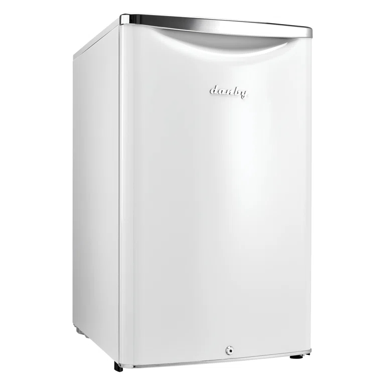 Danby Danby Classic Retro 4.4 Cubic Feet Freestanding Mini Fridge