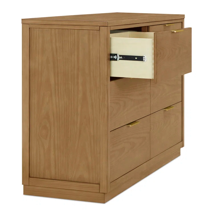 Delta Children Delta Children Forever 6 Drawer Dresser - Naturals Collection
