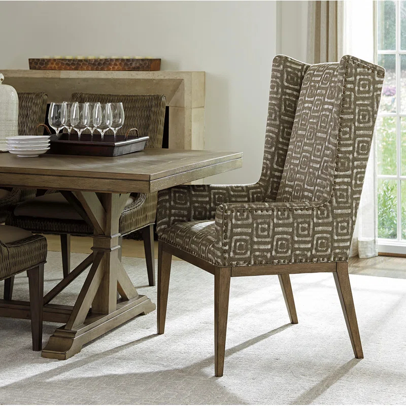 Tommy Bahama Home Cypress Point Milton Host Chair
