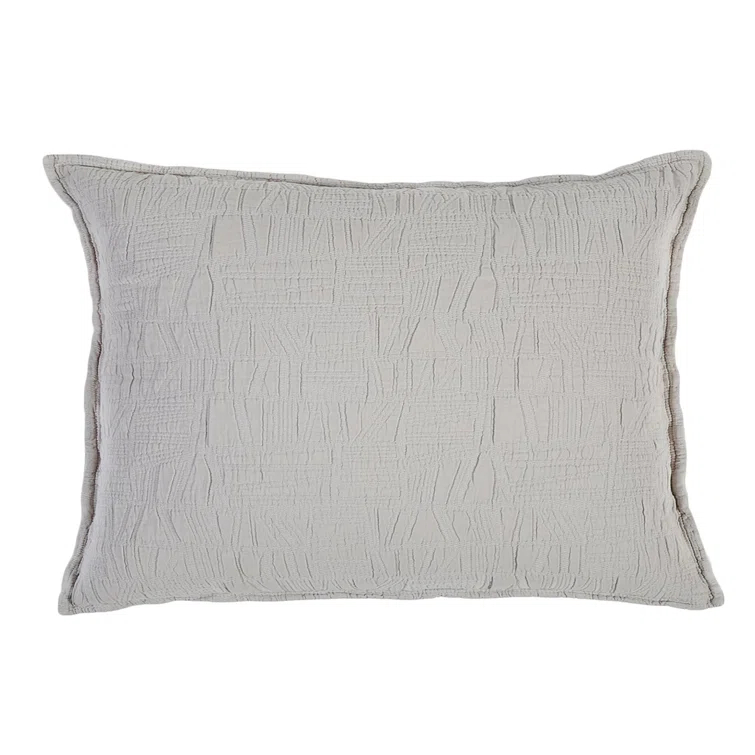 Pom Pom At Home Harbour Cotton Pillow Sham