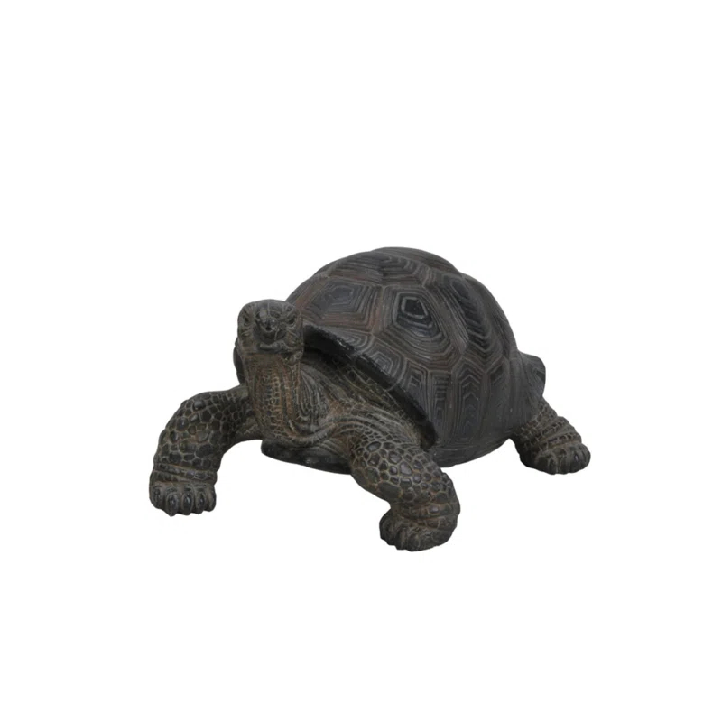 Hi-Line Gift Ltd. Tortoise Statue