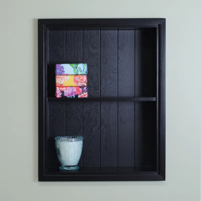 Fox Hollow Furnishings 14x18 Recessed Sloane Wall Niche