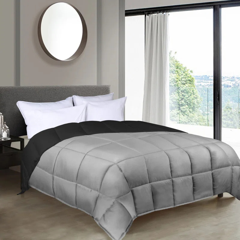 Superior Grand Down All Season Reversible Comforter