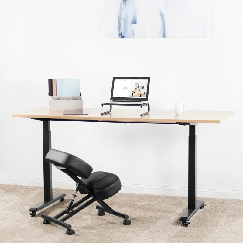 Vivo Ergonomic Kneeling Chair for Home and Office (DN-CH-K01B series)