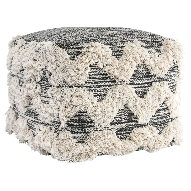 Maeve Upholstered Pouf