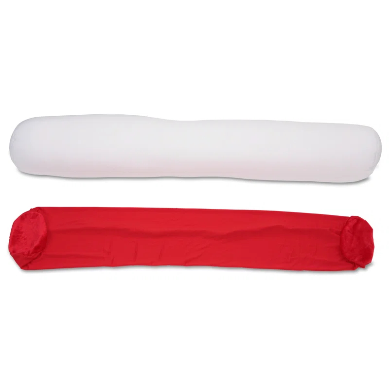 Deluxe Comfort Mooshi Squishy Microbead Body Pillow Cover