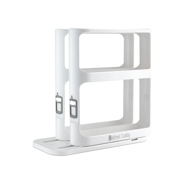 Cabinet Caddy Freestanding Spice Rack