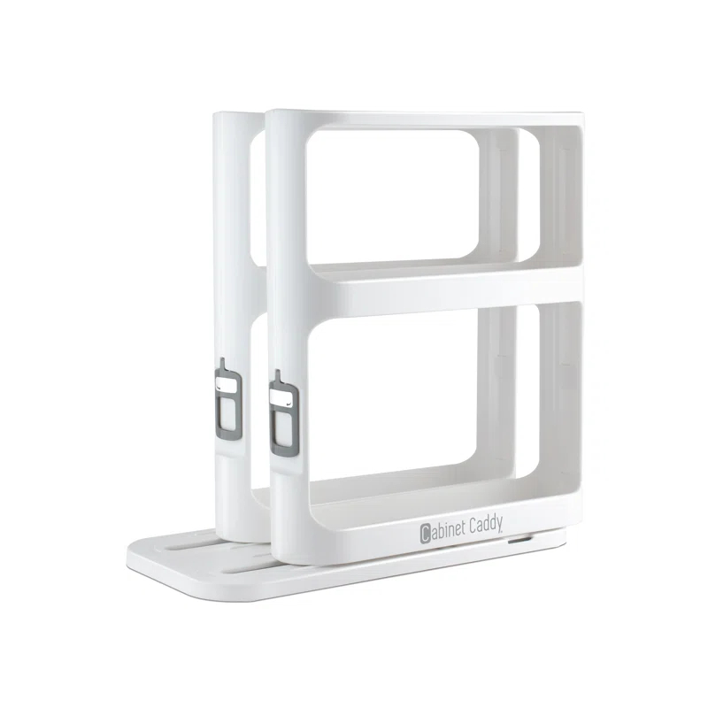 Cabinet Caddy Freestanding Spice Rack