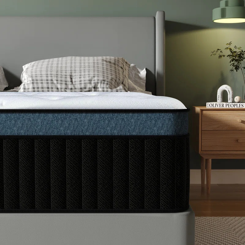 Alwyn Home Alwyn Home Timera  Medium Hybrid Mattress