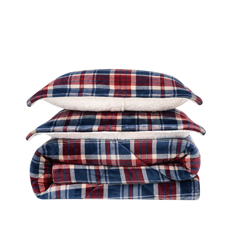 Truly Soft Truly Soft Cuddle Standard Polyester Comforter Set
