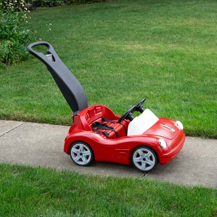 Step2 Step2 Side-By-Side Push Around Roadster