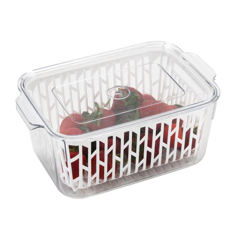 Kitchen Details Plastic Colander