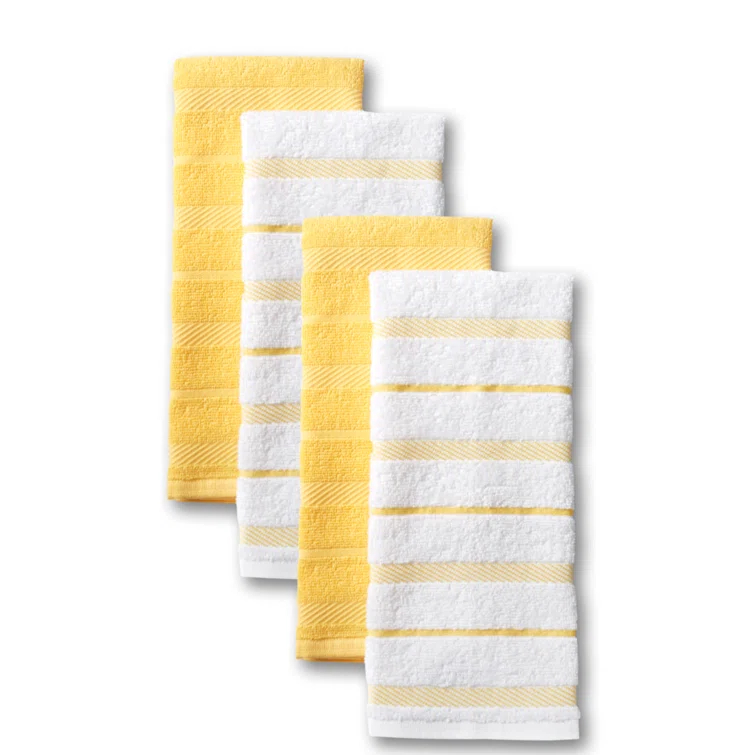 KitchenAid® KitchenAid Albany Kitchen Towel 4-Pack Set (Set of 4)