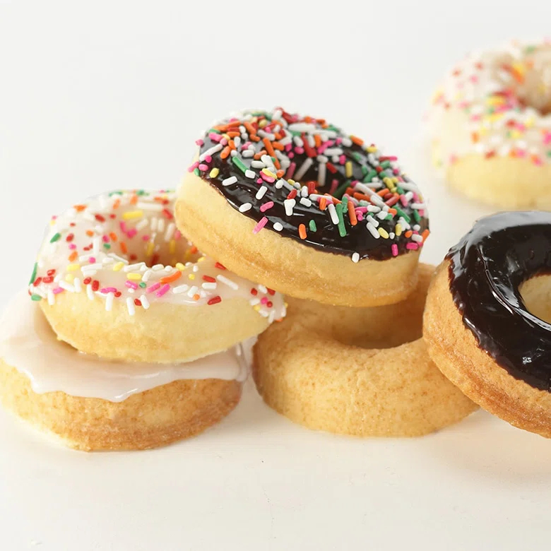 Nordic Ware Nordic Ware 6 Cavity Donut Pan