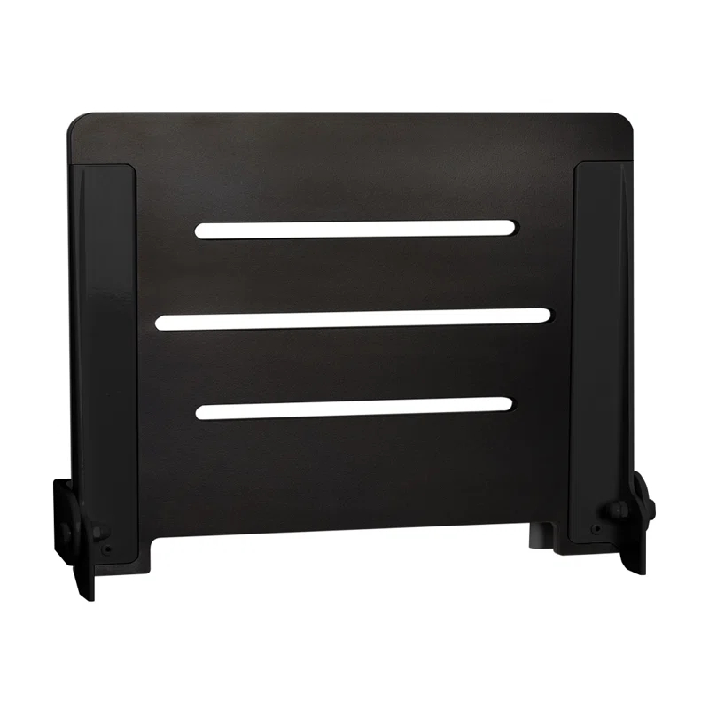 Seachrome SHAFSL-185155-PBS-S-MB SlimLine Folding Shower Bench Seat