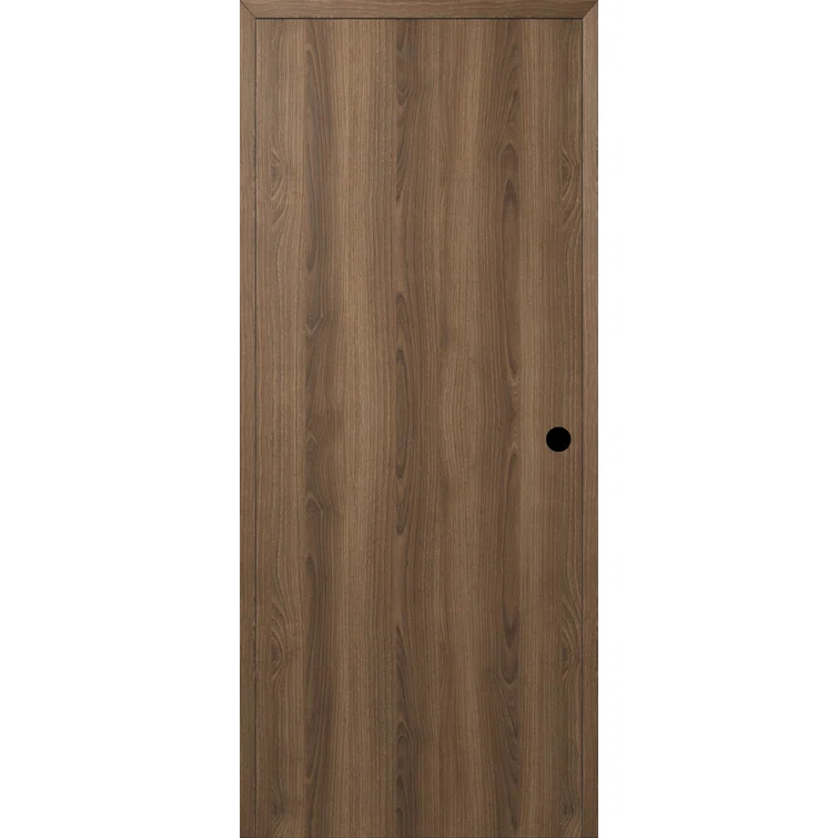 Belldinni Optima DIY-Friendly Paneled Manufactured Wood Interior Like A Prehung Door