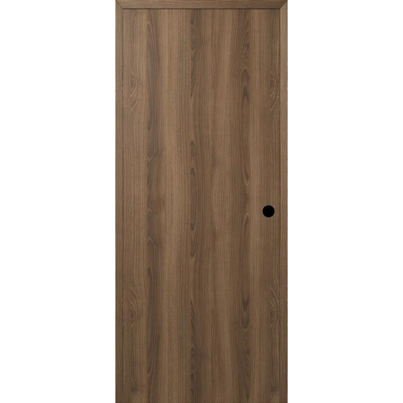 Belldinni Optima DIY-Friendly Paneled Manufactured Wood Interior Like A Prehung Door