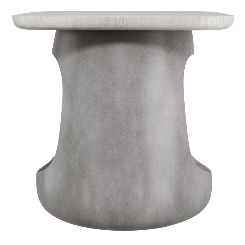 Bernhardt Sereno Solid Wood Top End Table