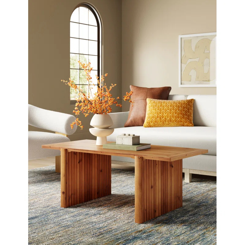 New Collection 1 9.5'' Handmade Ceramic Table Vase