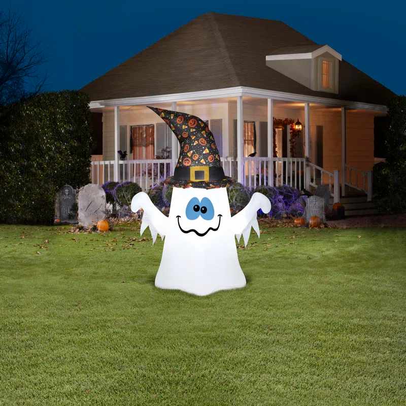Gemmy Industries Outdoor Halloween Decoration
