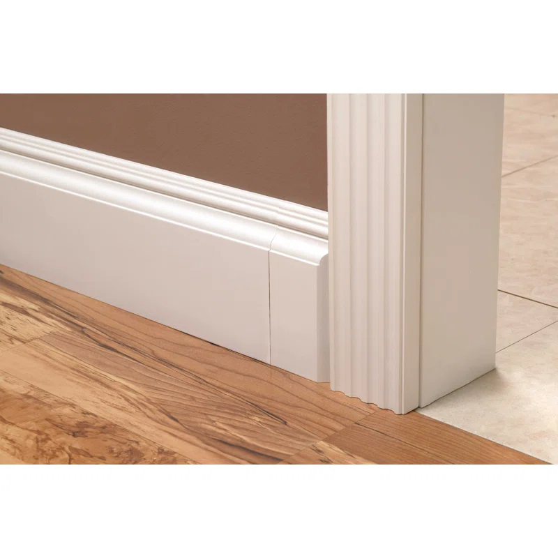 Ornamental Mouldings 5.25'' H x 5.25'' W x 2.75'' D Wood