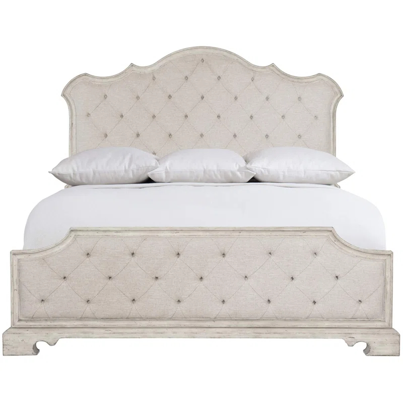 Bernhardt Mirabelle Upholstered Standard Bed