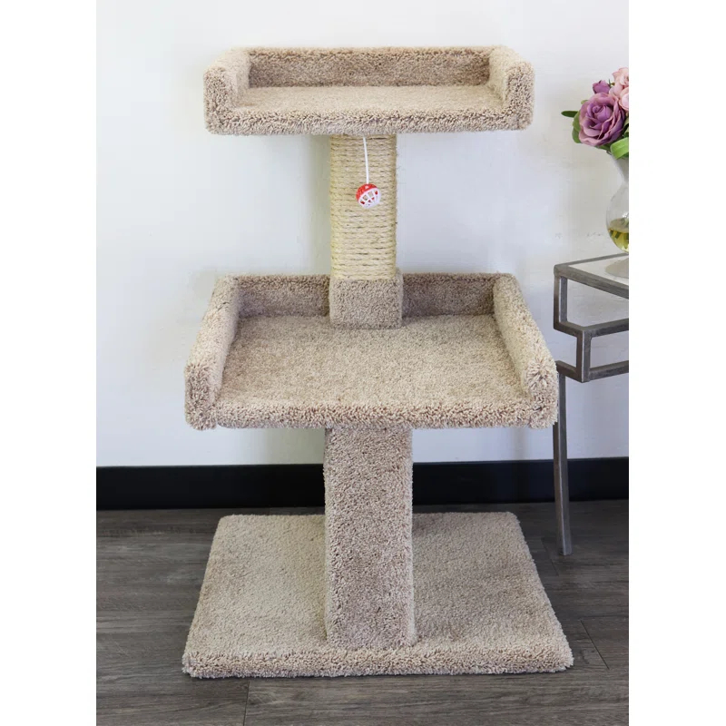 34'' H Cat Tree