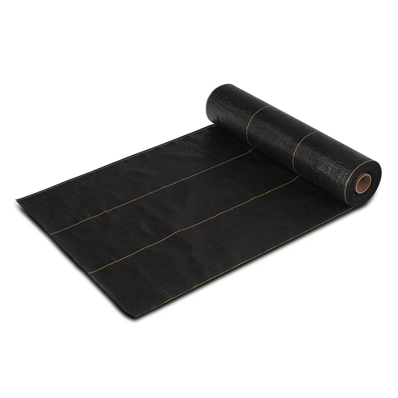Dewitt DeWitt Sunbelt Woven Weed Barrier Landscape Fabric Ground Cover
