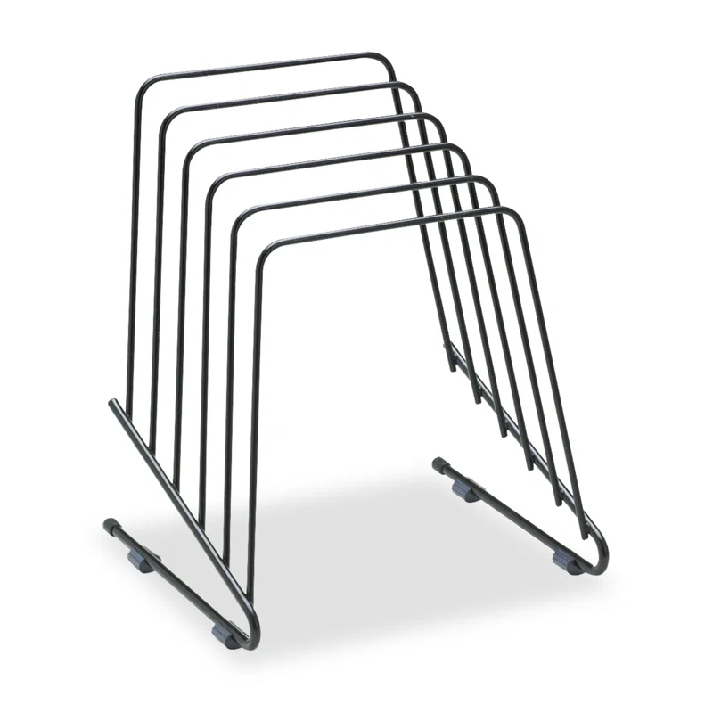 Fellowes Mfg. Co. Fellowes® Workstation® Wire Step File® II Metal File Organizer